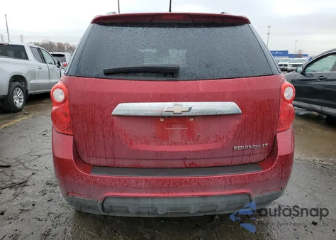 2014 Chevrolet Equinox Lt from USA, damaged, VIN 1GNALBEK0EZ125043
